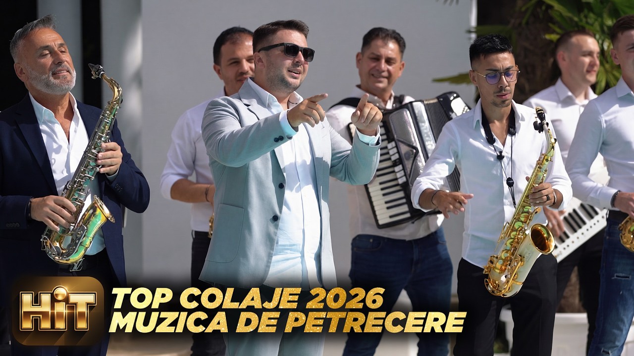 TOP COLAJ 2026 cu cele mai frumoase melodii de Petrecere | #colajdepetrecere