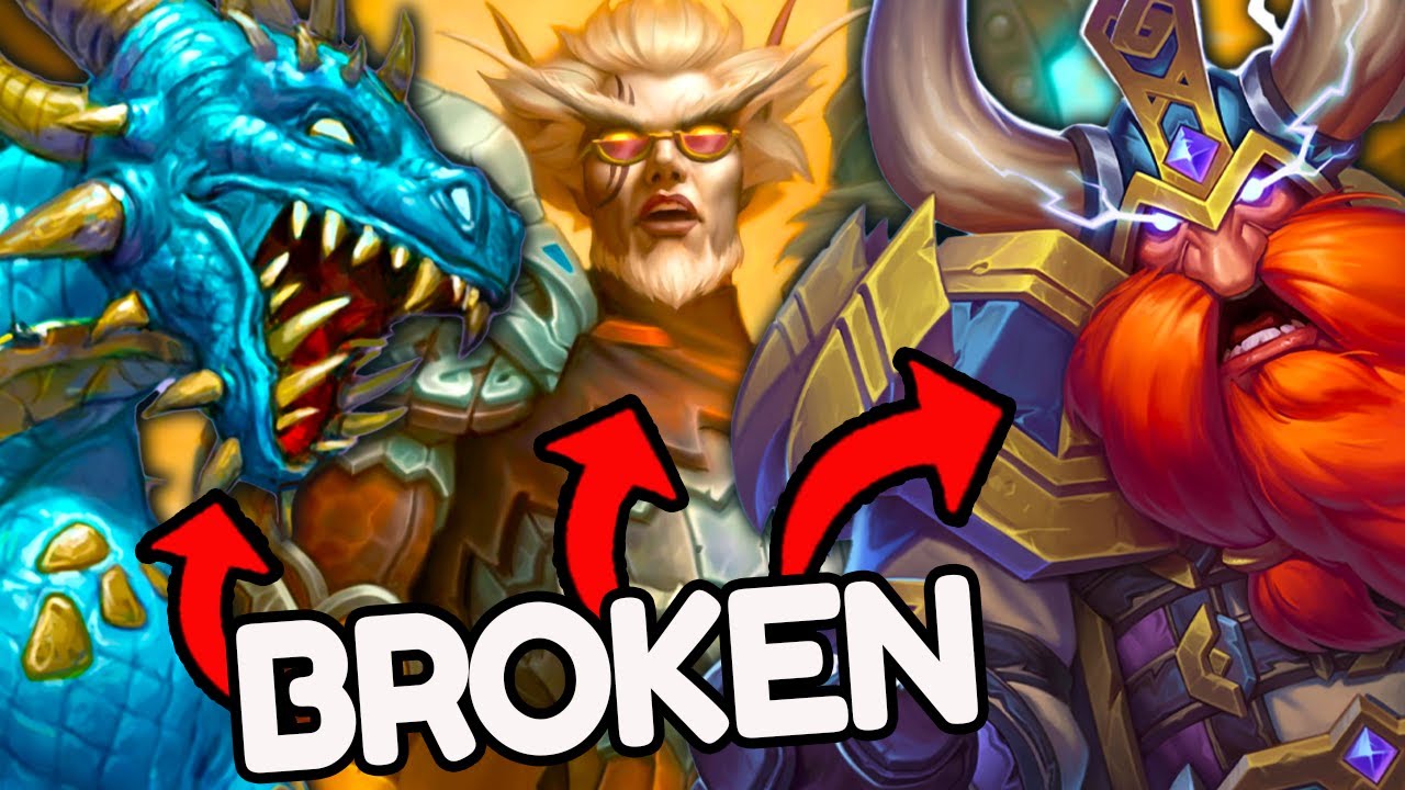 This NEW Expansion might BREAK Hearthstone