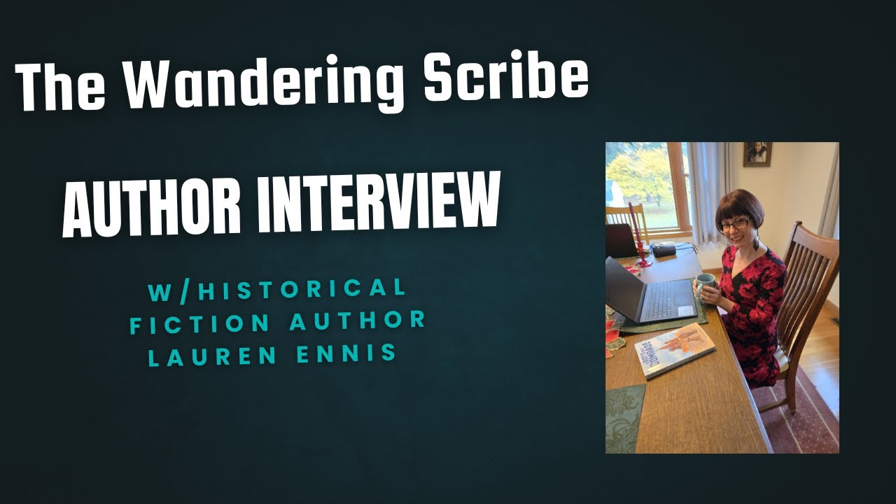 Lauren Ennis: Historical Fiction Author