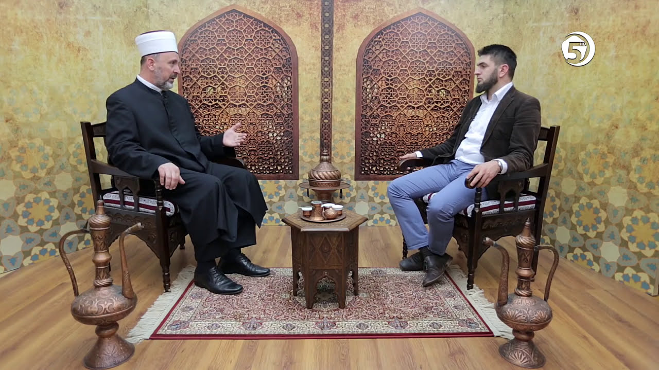 Tumačenje Ajetul-Kursijje, najuzvišenijeg ajeta - OAZA KUR'ANA - dr. Ahmed ef. Adilović