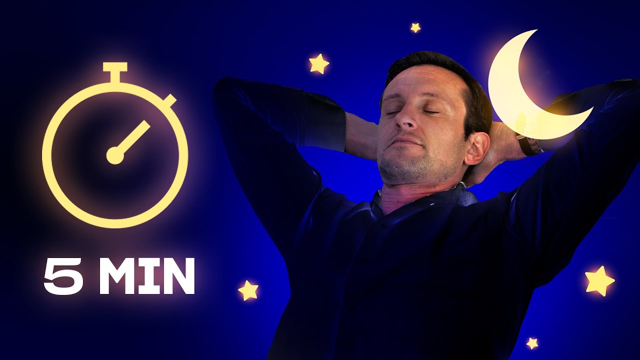 💤 Comment S'ENDORMIR facilement et RAPIDEMENT 🌙