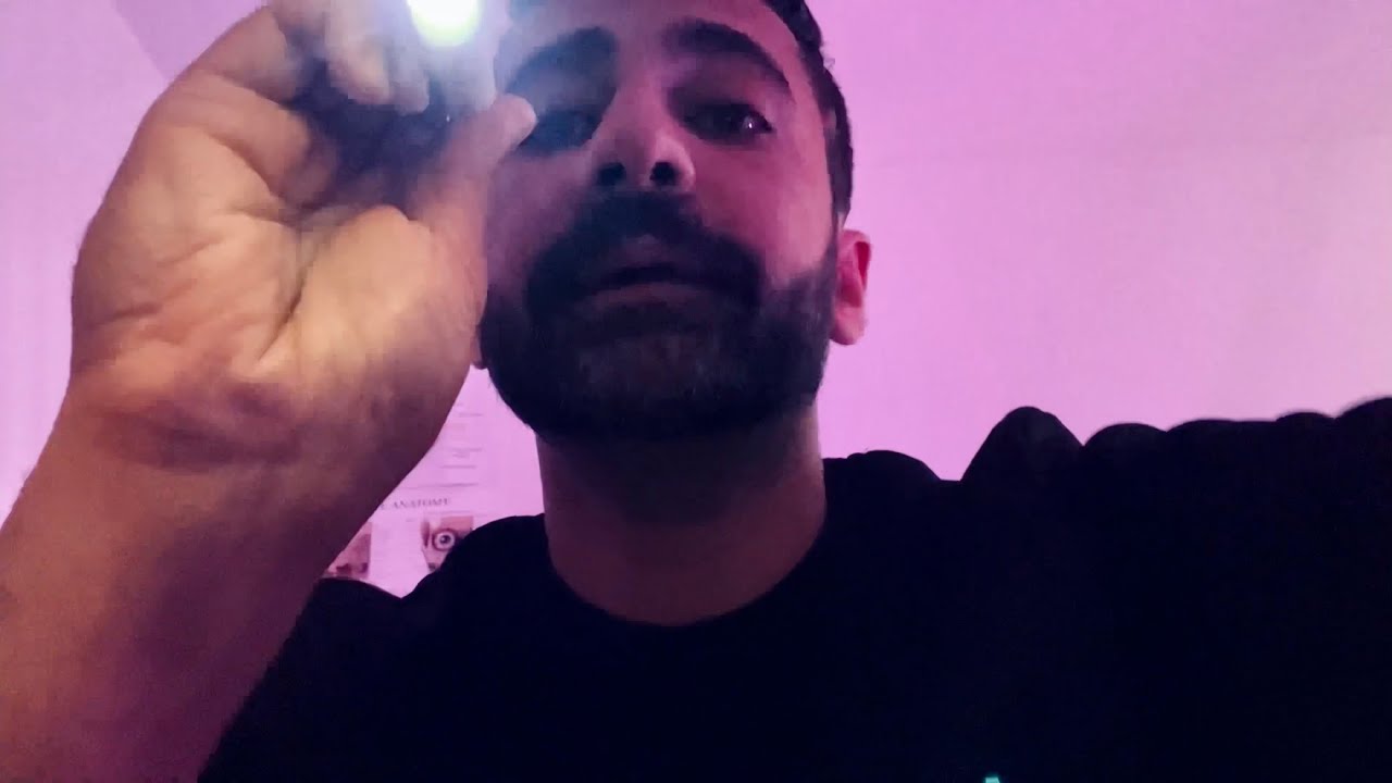 ASMR: 6-point Scalp Health Exam (medical rp)