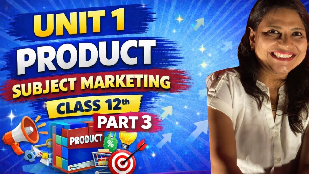 Class12th # PackagingAndLabelling #MarketingSkills#CommerceWithMonika #Product #BoardExamPreparation