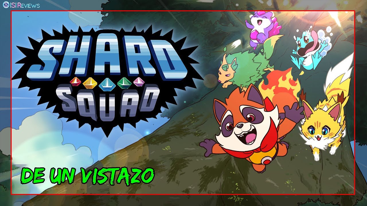 SHARD SQUAD De Un Vistazo | Primeros Pasos | Gameplay en Espa&ntilde;ol