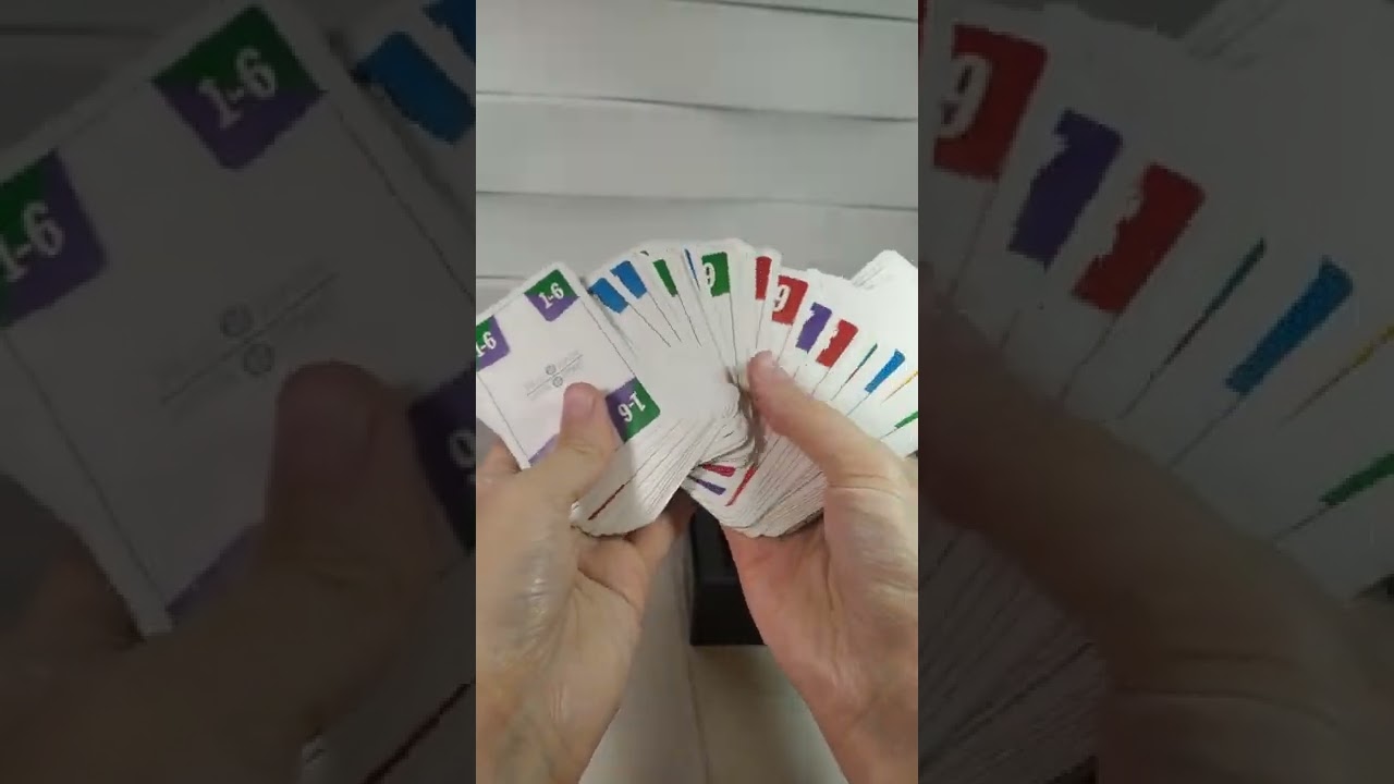 карткова гра Phase 10,masrer