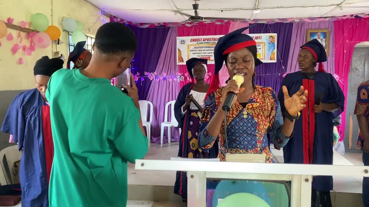 Praise and Worship 