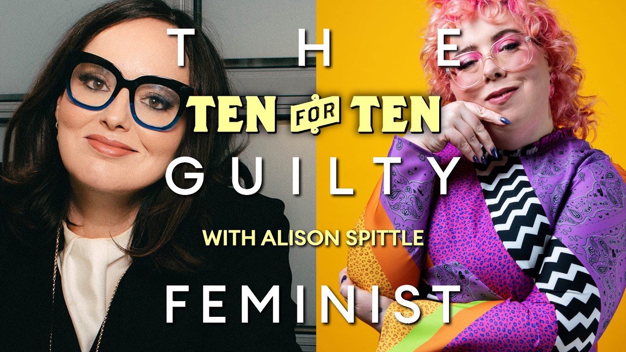 470. The Guilty Feminist Ten for Ten #6 with Susan Wokoma