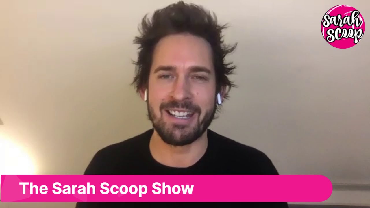 Interview: Will Kemp Talks New Hallmark Movie 