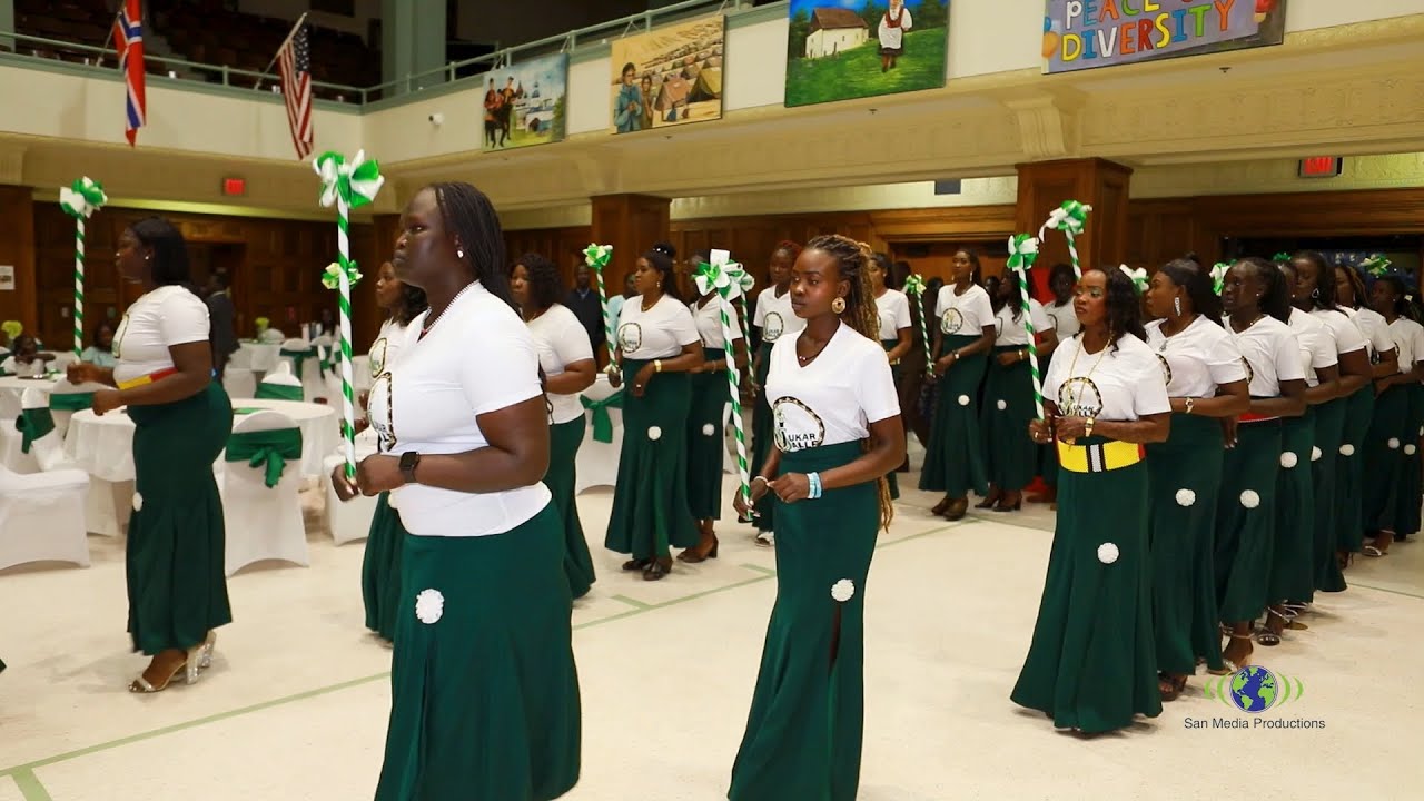 Sukar Jalle Uniform Launch in USA Part 2