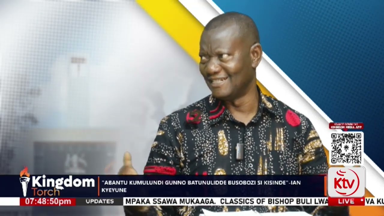 EMBIRANYE EYALIWO WAKATI WA NASIF  OWA NUP NE KYEYUNE OWA NEM KU KIFO KYA L5 CHAIRMAN WAKISO
