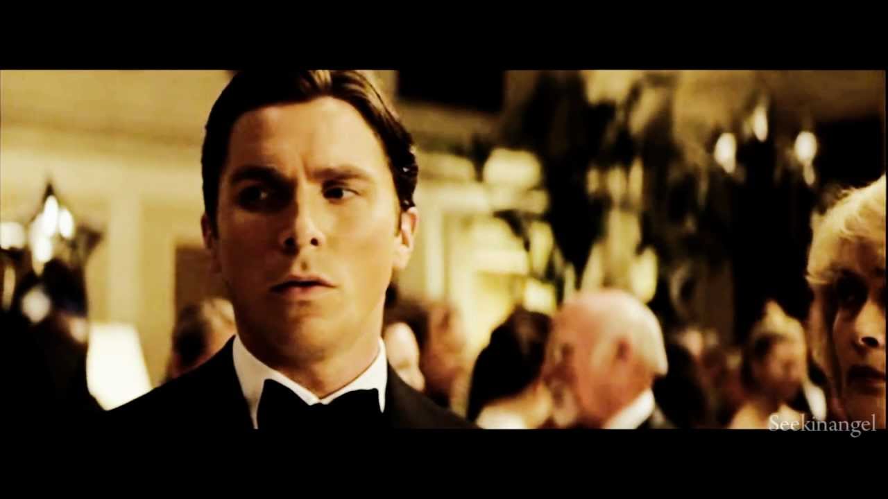 Sweet Dreams Are Made Of This (Batman Begins, The Dark Knight)