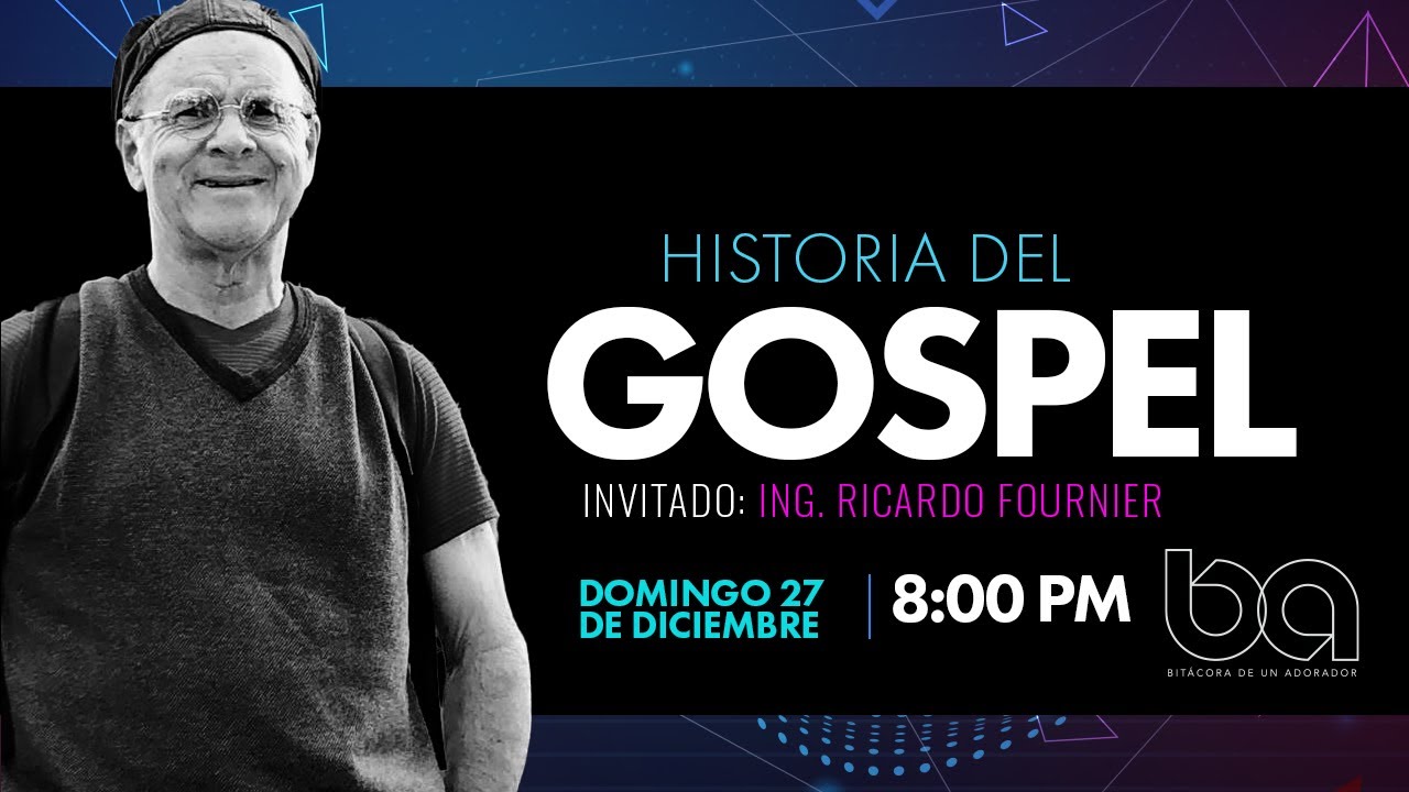 Historia del Gospel