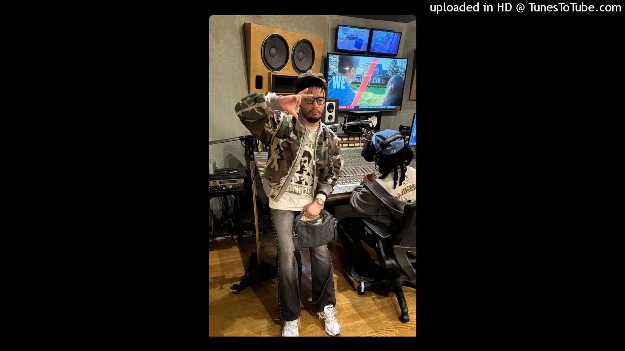 Veeze x Rocaine x Baby Smoove x Detroit Type Beat 