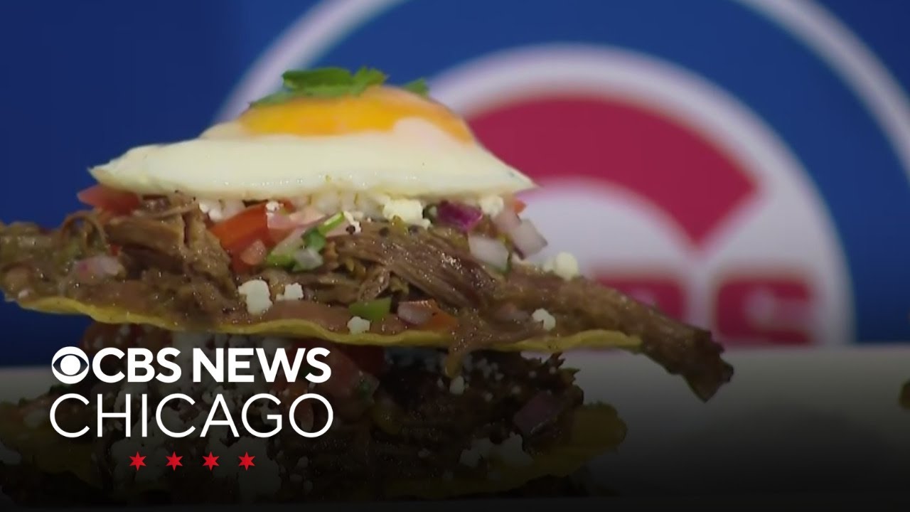 Wrigley Field unveils new menu items