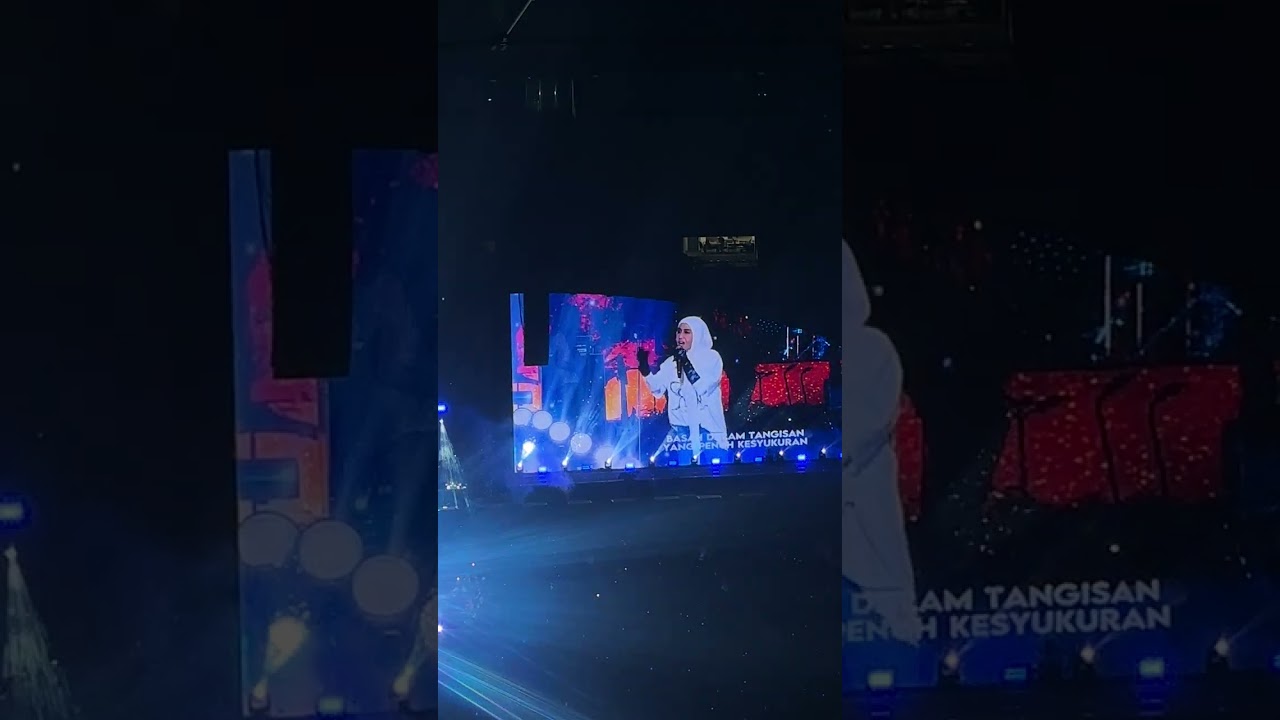Layar Impian - Majlis Tertinggi RockQueen Ella 