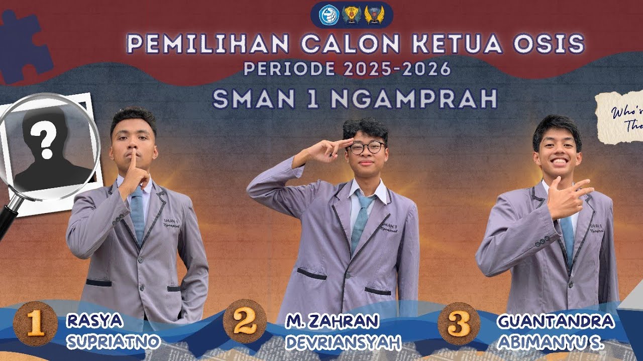 PILKETOS HIJRAH 2025/2026 📢🧩