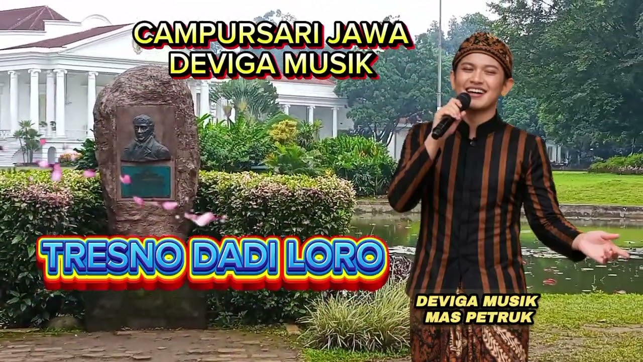 TRESNO DADI LORO LAGU JAWA #popjawacampursari #lagujawa #langgamjawa