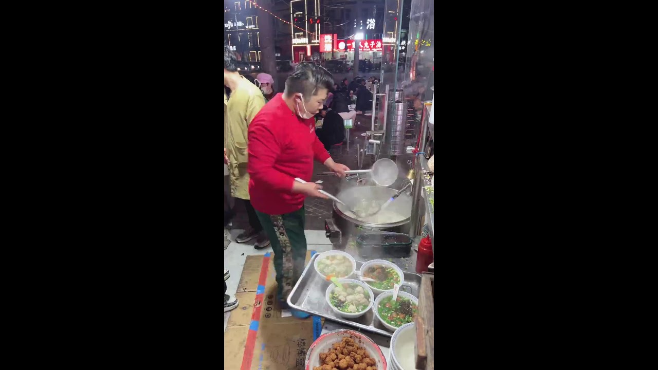 🔴 LIVE:Magical Chinese delicious food  神奇的中华美食