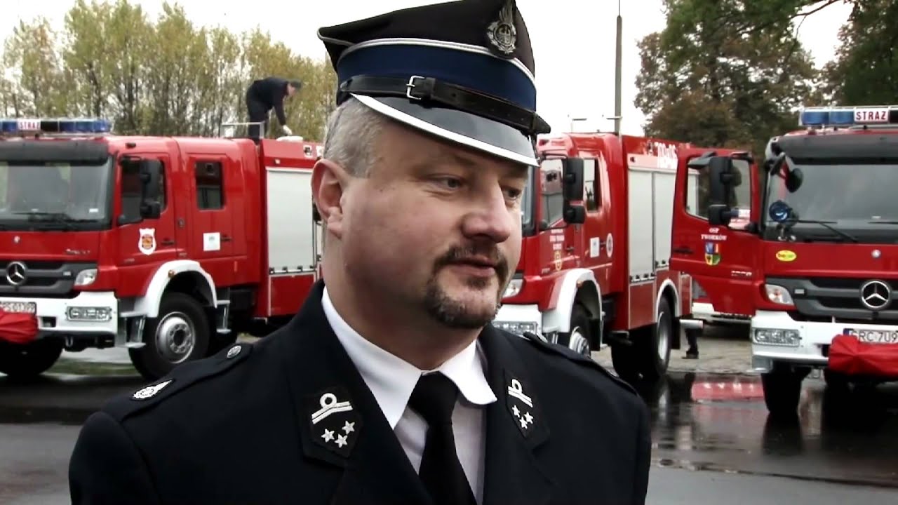 Bocar - przekazanie samochod&oacute;w dla jednostek