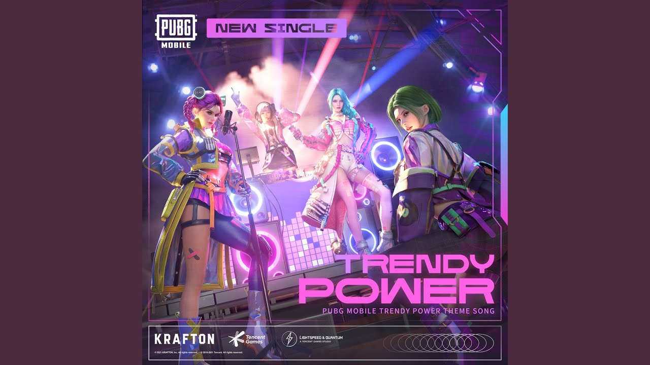 Trendy Power