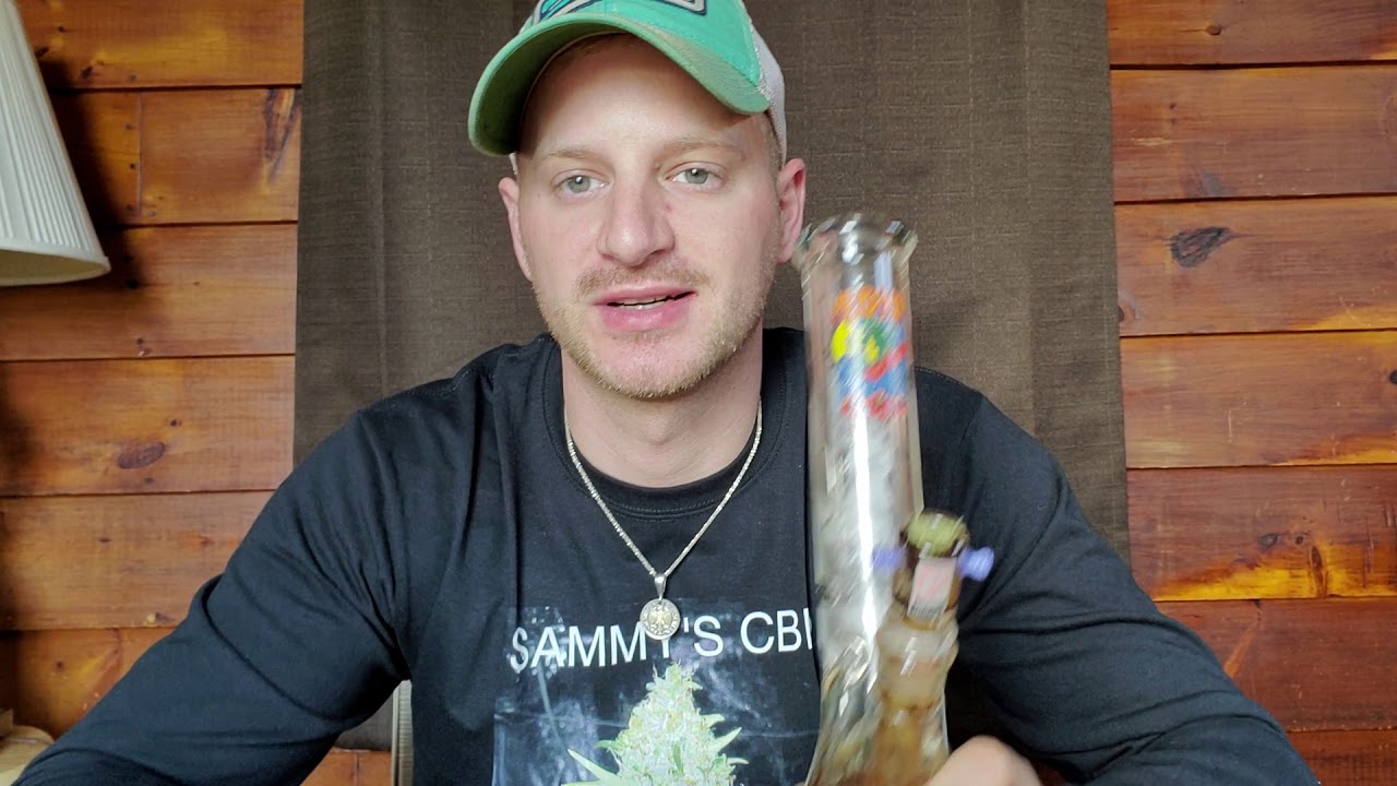 CBD HEMP FLOWER REVIEW - CHERRY ABACUS  - TEXAS HEMP CULTURE
