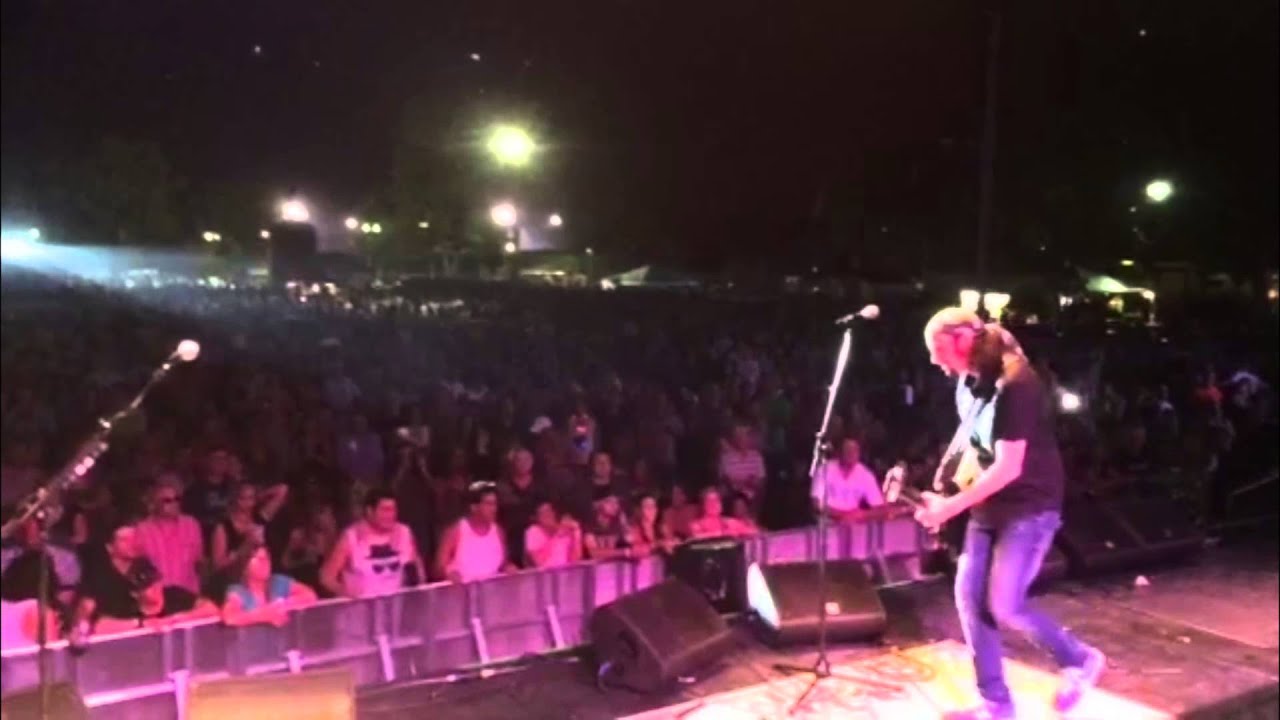 Bruce Kulick guitar solo &mdash; 