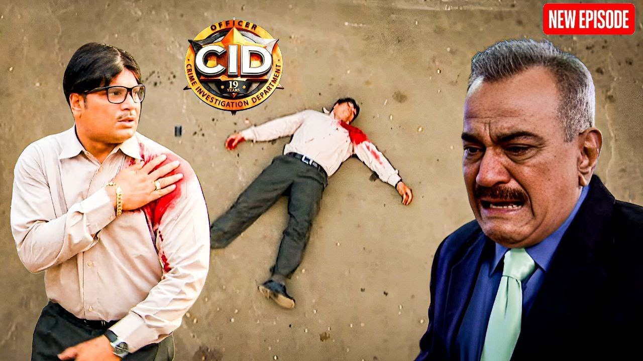मिशन के दौरान Daya की हुई मौत… ACP की हालत रो-रोकर खराब! || CID | Latest Episode ||