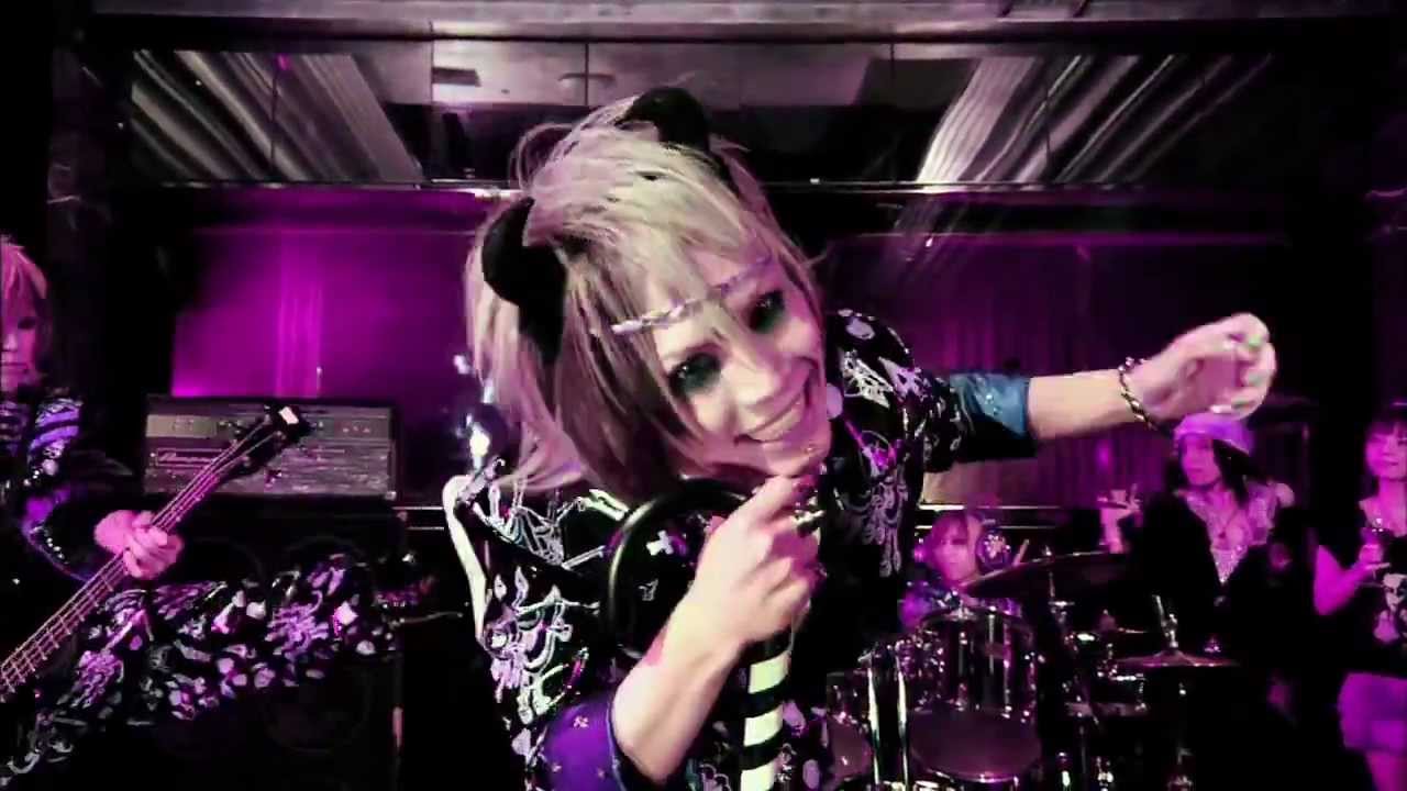 SuG - P!NK Masquerade HDフル