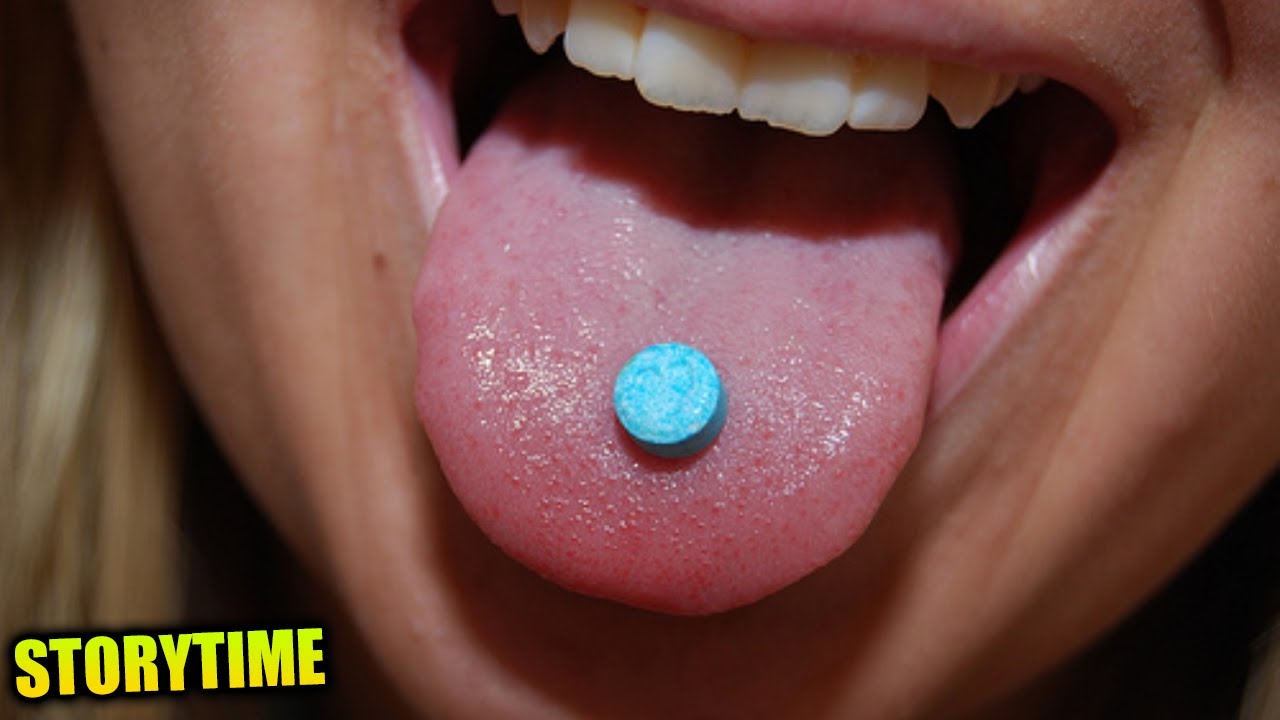 SHE DID MOLLY IN SCHOOL...