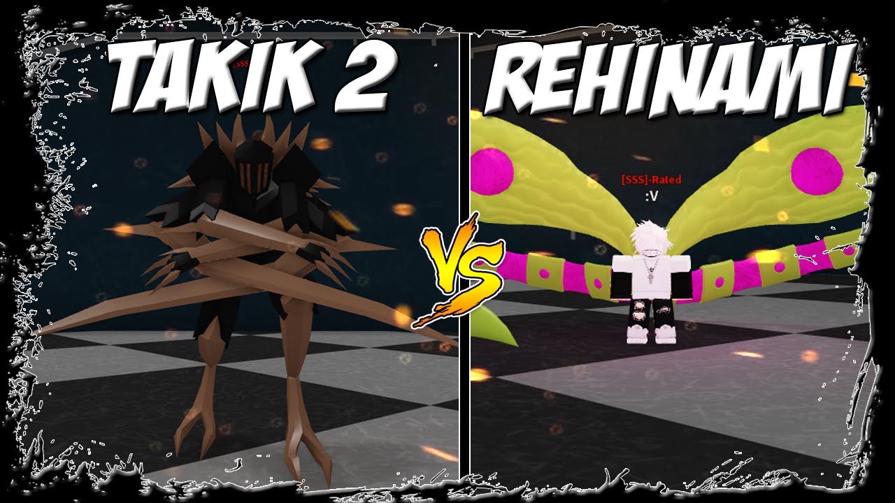 Ro Ghoul | HINAMI REWORK vs TAKIK2