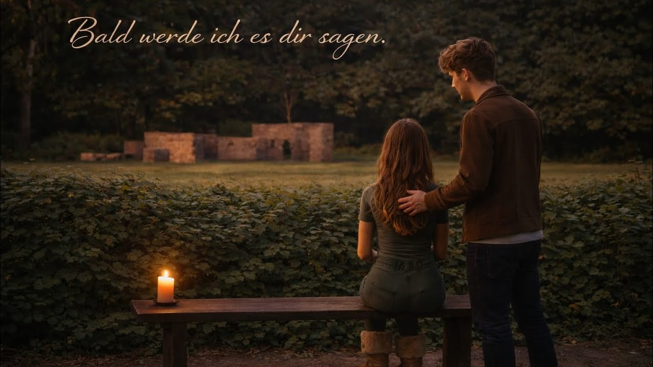 Bald werde ich es dir sagen ♥🙈✨