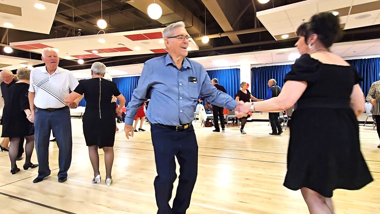 Feb 21,  2026 Dance Mixer in Stetler with the Sparkling tones