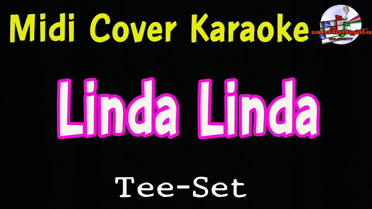 Linda Linda-Tee Set (Midi Cover Karaoke)