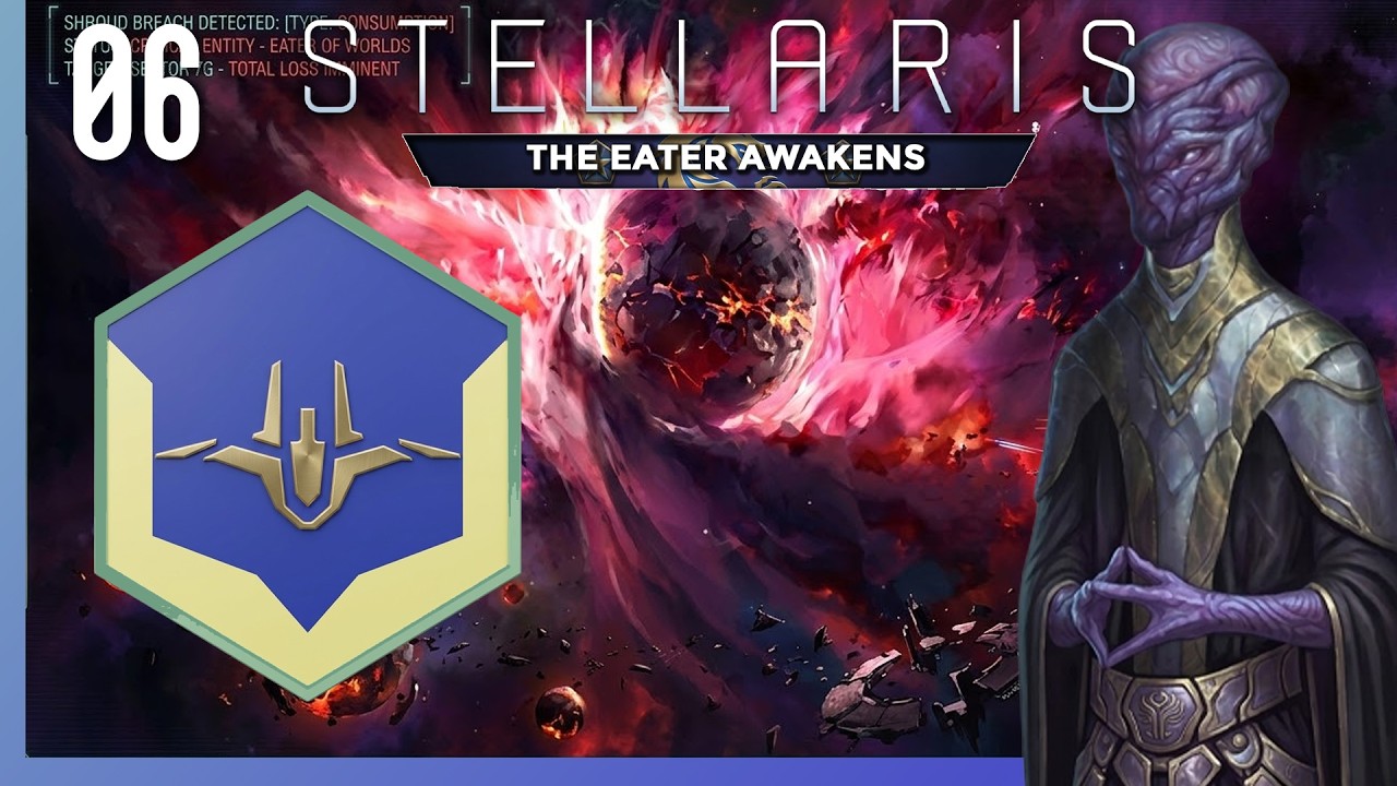 Stellaris(4.3) Cetus | 
