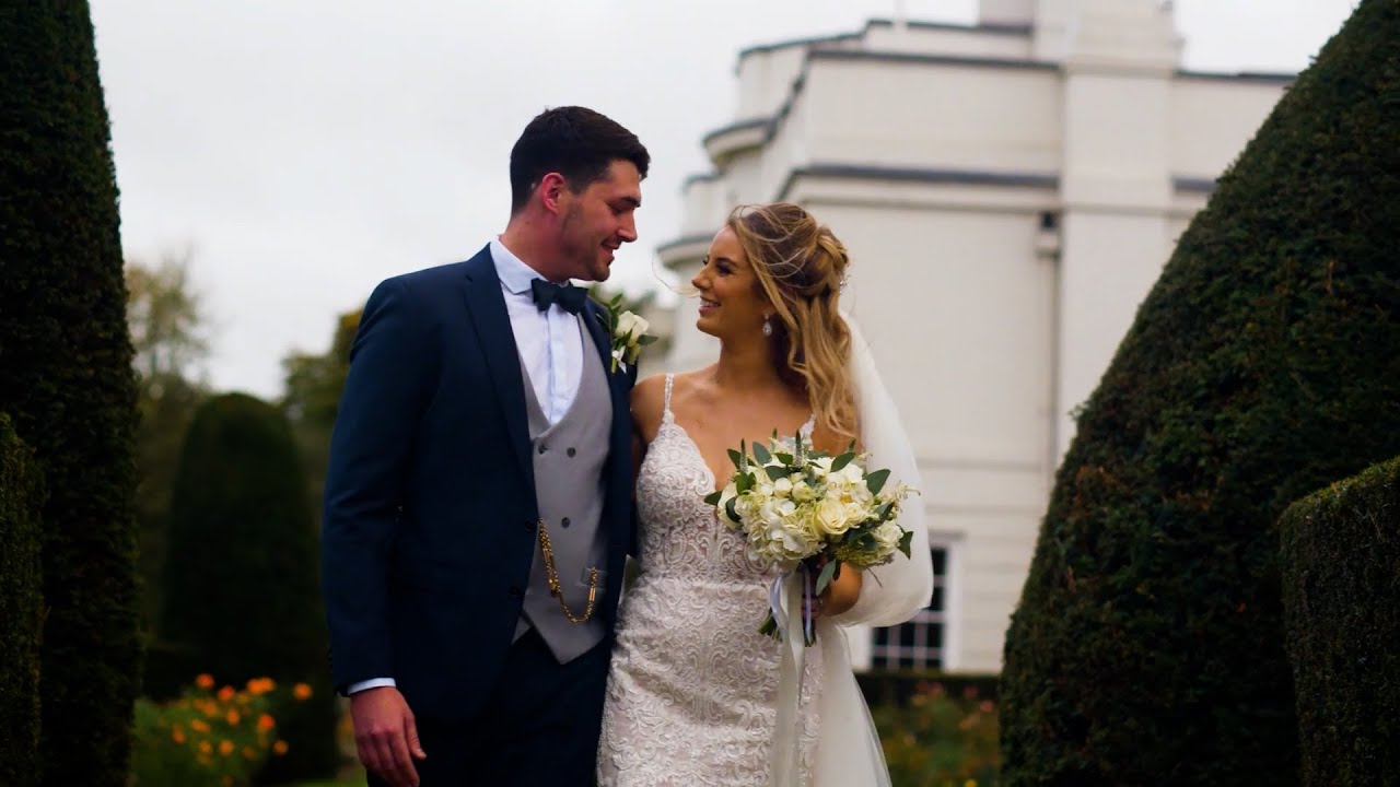 Blake Hall Barn - Ongar, Essex - Wedding Video