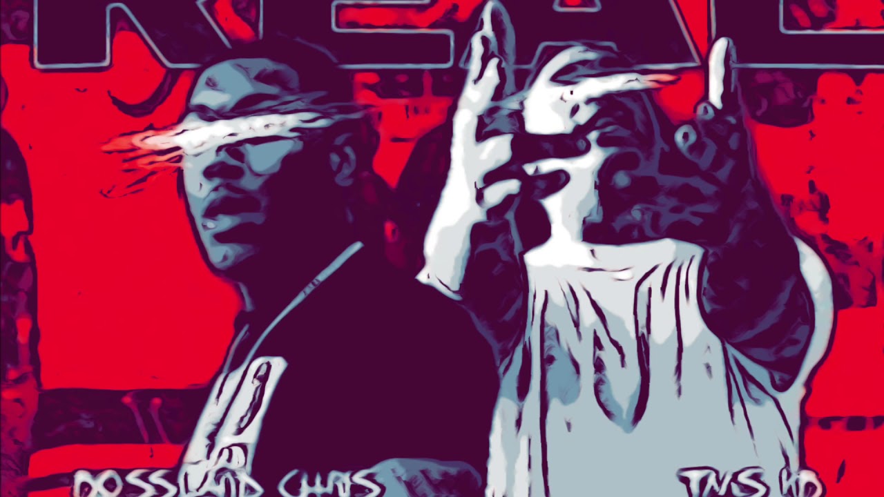 Bossland Chris - I&rsquo;m Real ft. TMS KB (Clean)