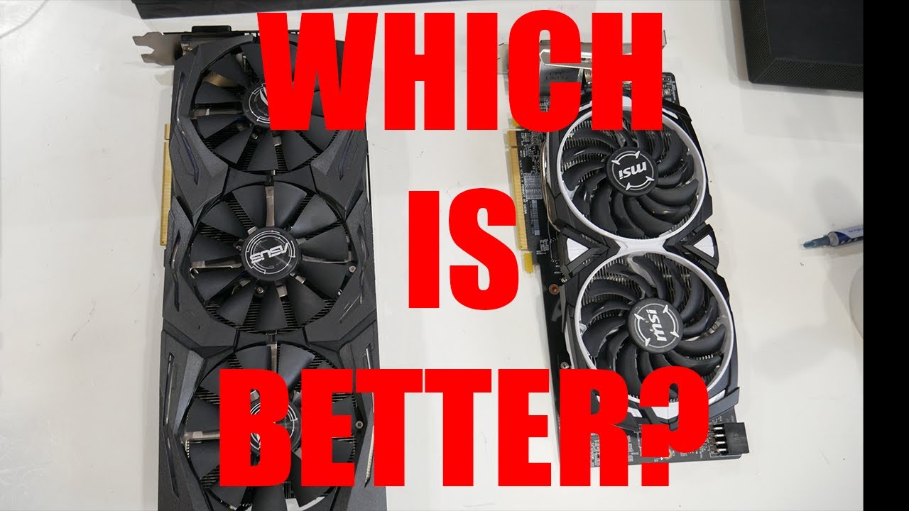 RX 580 8 ГБ против RX 580 4 ГБ &mdash; ДЕЙСТВИТЕЛЬНО ли важны эти 4 дополнительных ГБ видеопамяти?