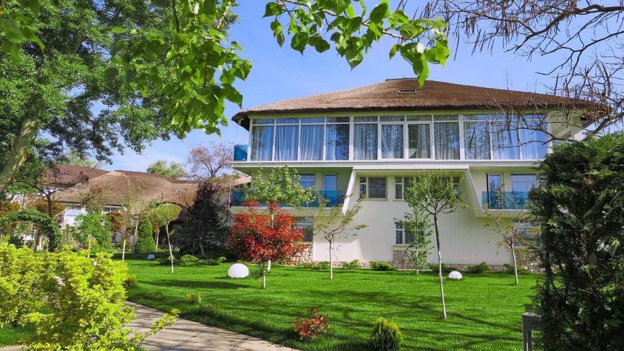Lebada Luxury Resort & Spa, Crisan, Romania