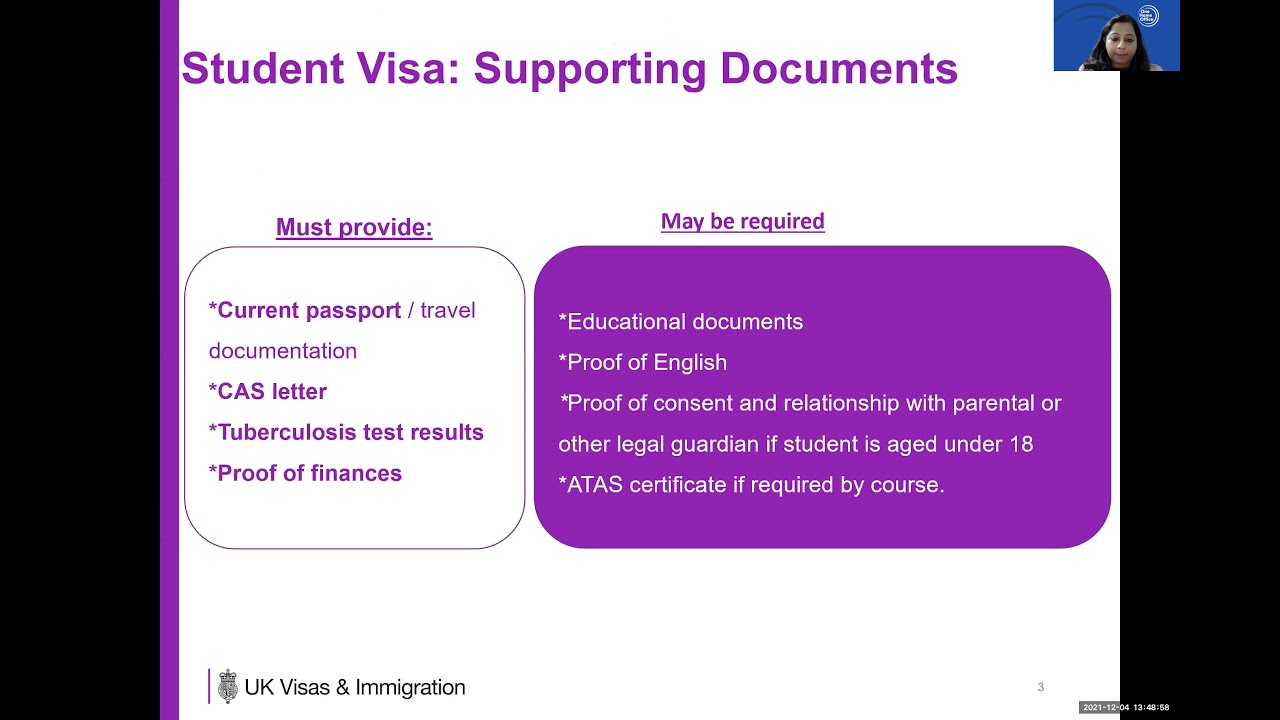 UK Visas and Immigration session !