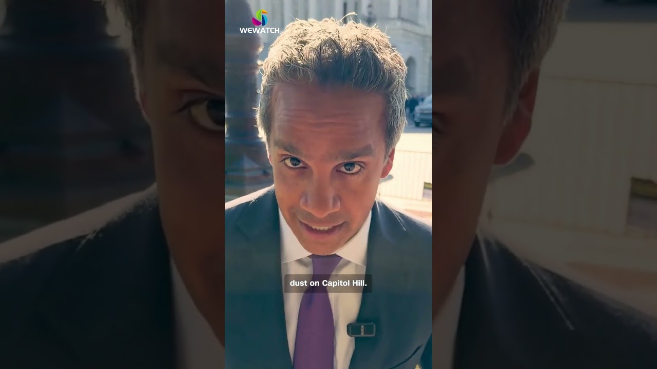 Ману Раджу из CNN спрашивает законодателей, чувствуют ли они ответственность за регулирование ИИ.