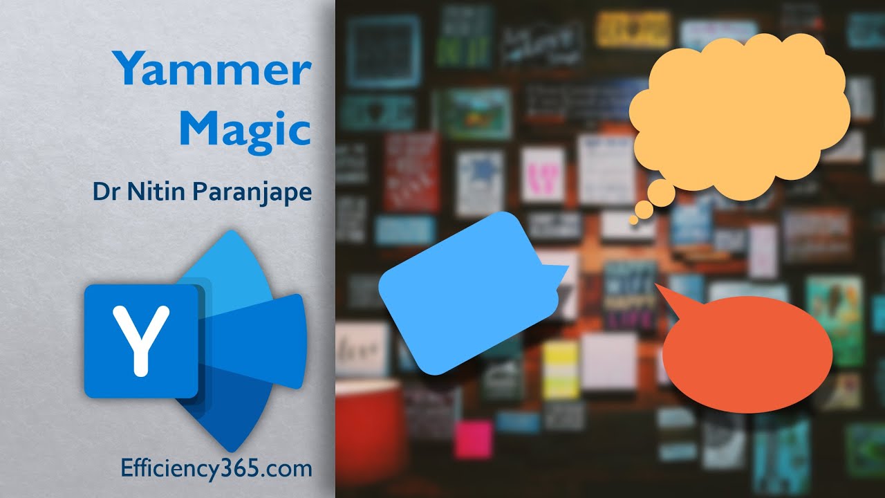 Yammer Magic in 15 minutes