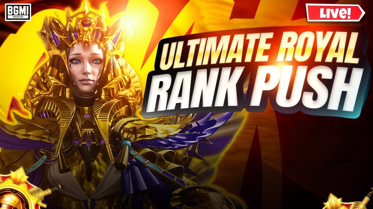I CHALLENGE ME  | NOOB TO LEGEND | 8 DAYS LEFT (ver)