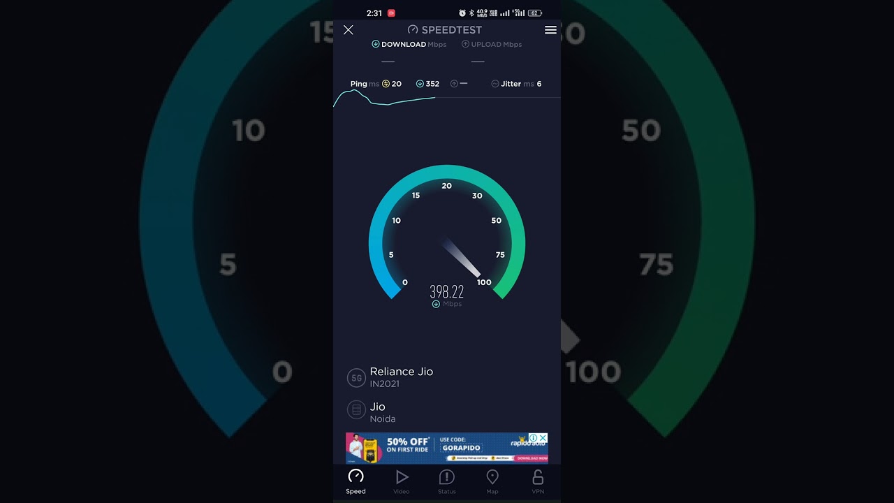 OnePlus 8 pro jio 5g🥹