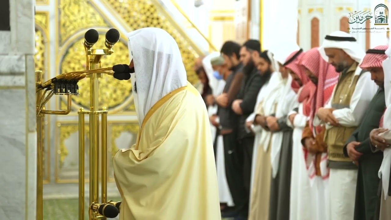 Fajr Prayer : Sheikh Abdullah Buaijan | Prophet's Mosque | Haramain Explorer | 06 Shaban 1447
