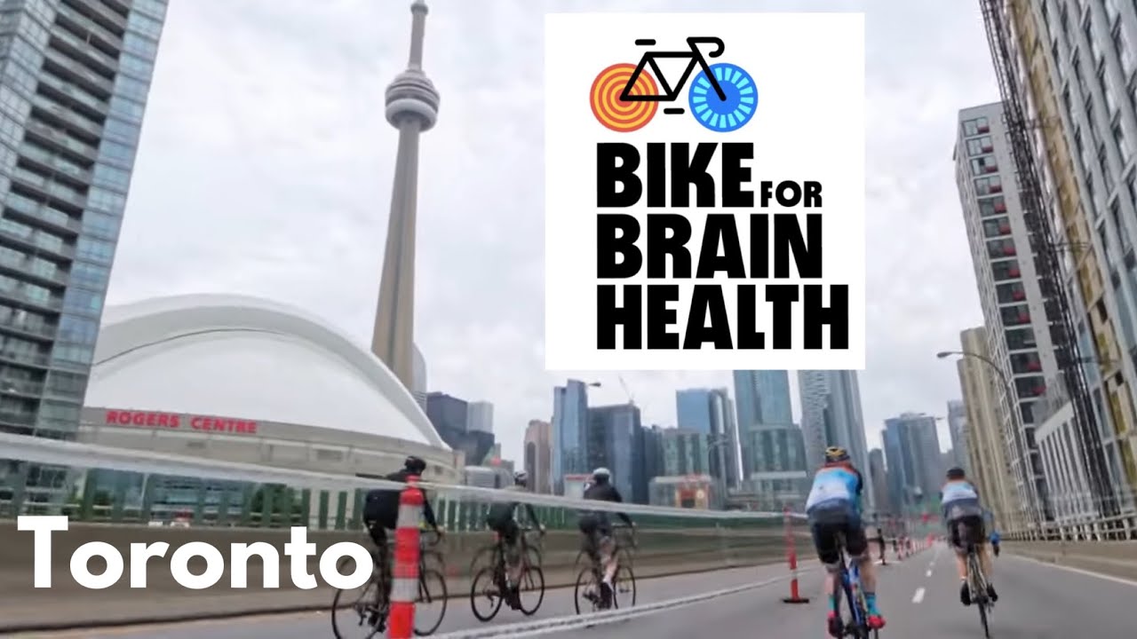 Bike for Brain Health 2024: Canada's Largest One Day Cycling Event