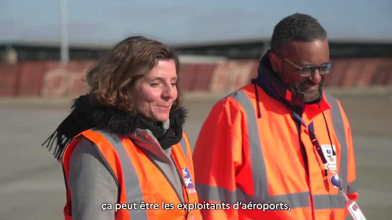 DGAC : Cheffe de division régulation et développement durable – Séverine Fiorletta, DSAC Sud-Ouest