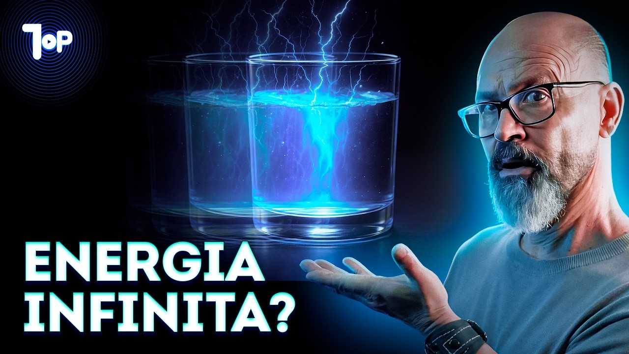 A Descoberta do Ímã Revolucionário que Pode Gerar Energia Infinita