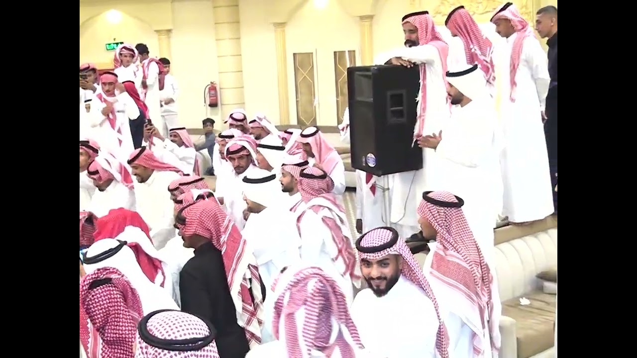 حفل زواج الشاب/سيف سليم الكتيني /رفيحي