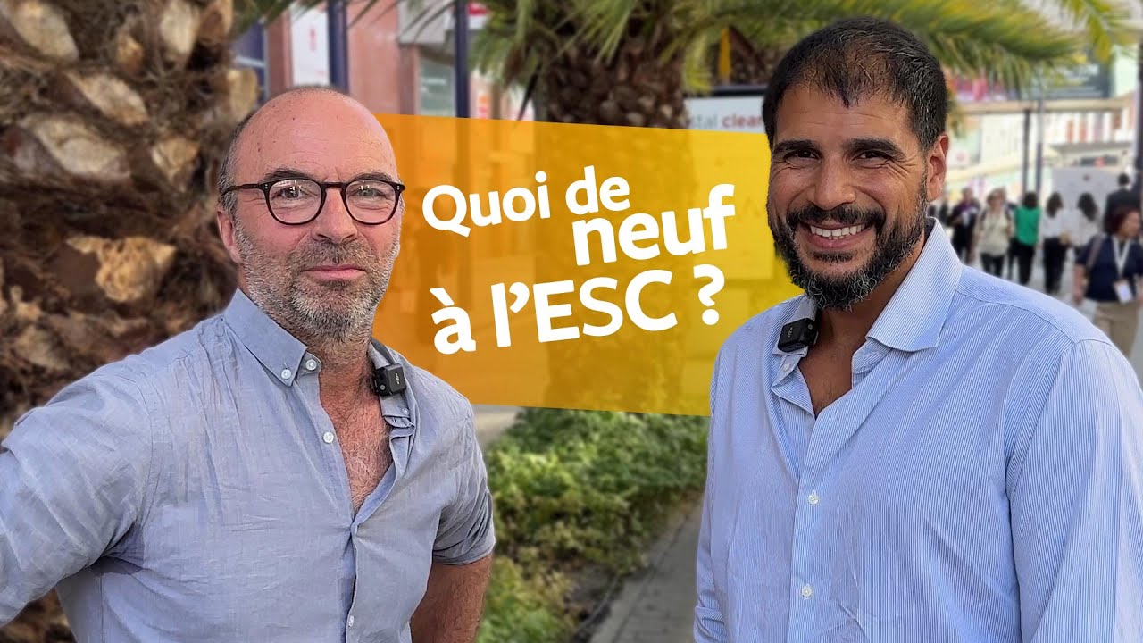 ESC 2025 : ce qu’il faut retenir en cardiologie interventionnelle