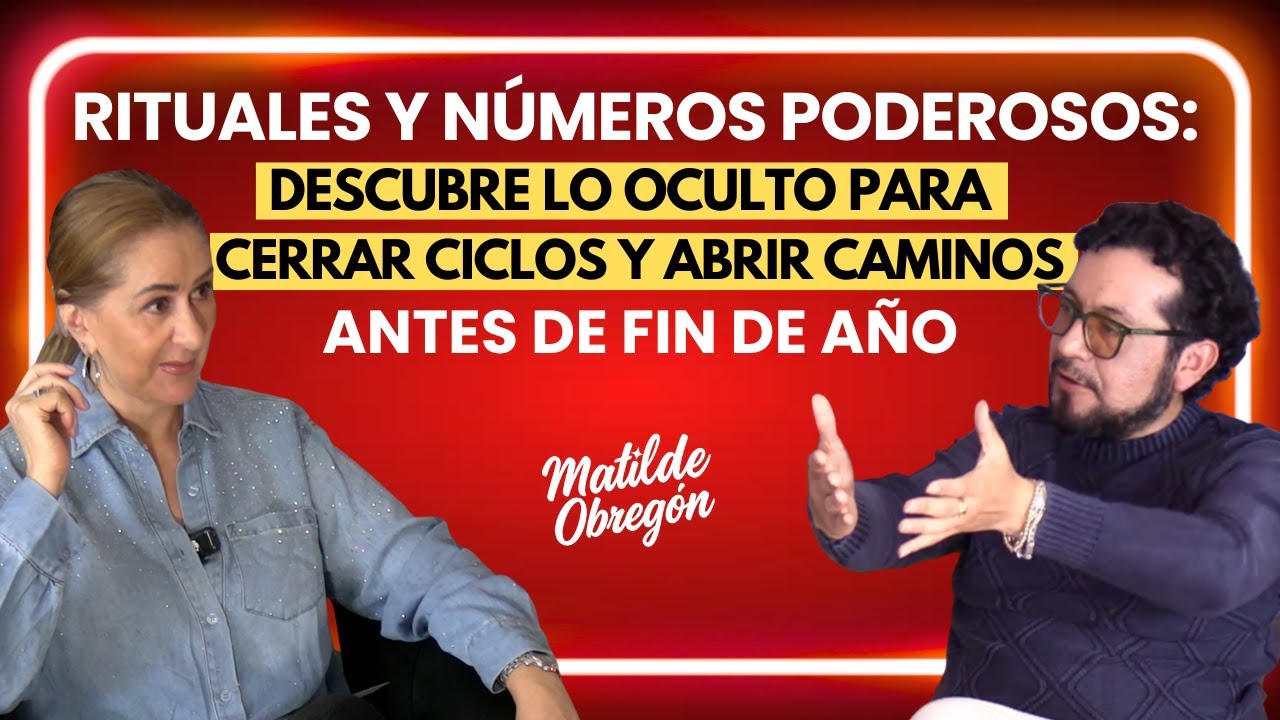 El MEJOR NUMEROLÓGO DE MÉXICO Alejandro Fernando, te ayuda a enderezar el rumbo de tu vida.
